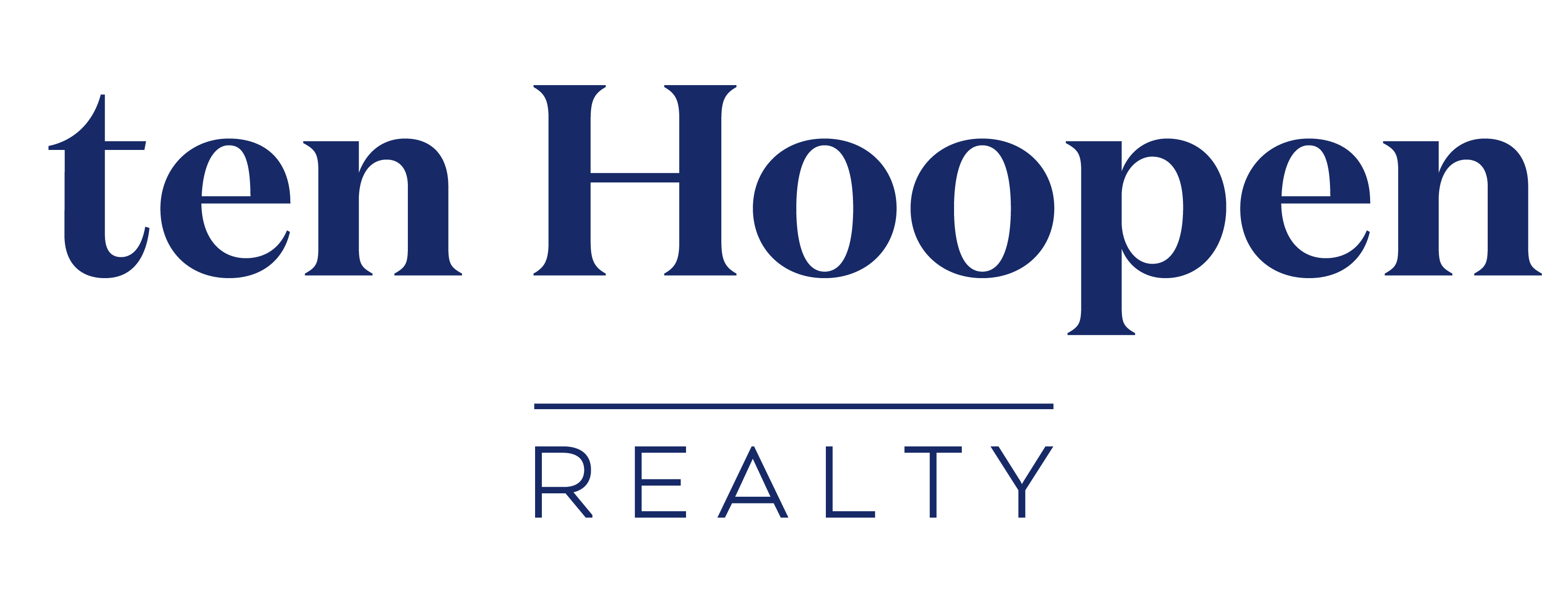 ten Hoopen Realty